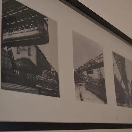 Apartament Kleeblatt Mit Eigener Terrasse Wuppertal