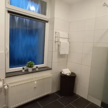 Appartement Kleeblatt Mit Eigener Terrasse