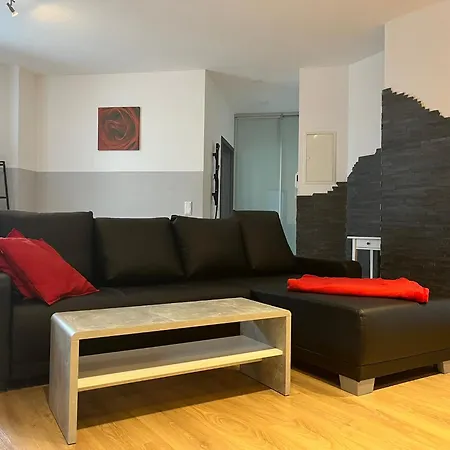 Kleeblatt Mit Eigener Terrasse Apartament