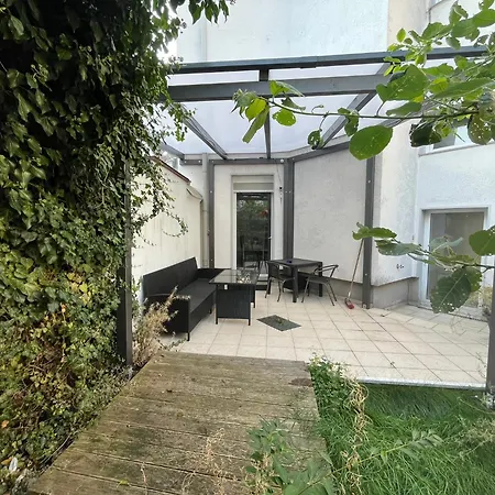 Apartament Kleeblatt Mit Eigener Terrasse