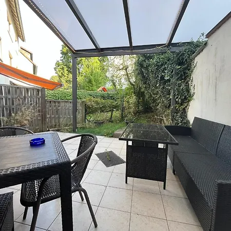 Apartament Kleeblatt Mit Eigener Terrasse *