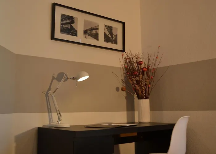 Kleeblatt Mit Eigener Terrasse Apartament *