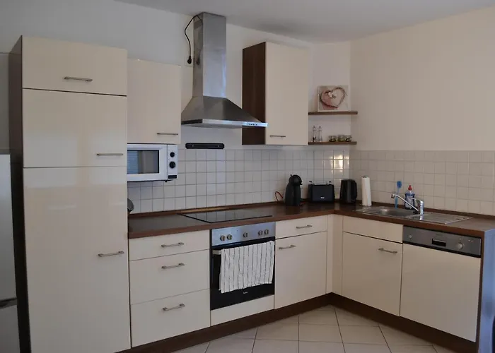 Kleeblatt Mit Eigener Terrasse Appartement Wuppertal