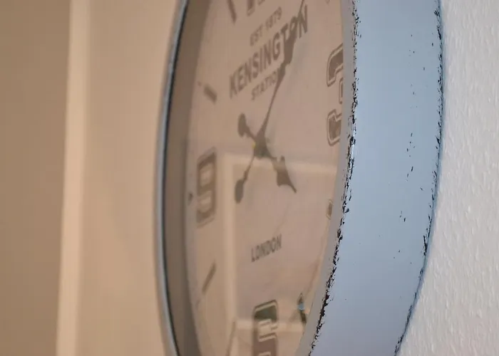 Apartament Kleeblatt Mit Eigener Terrasse