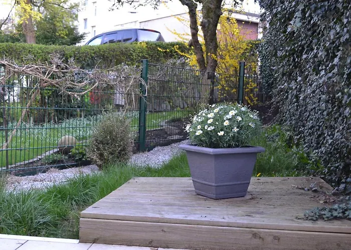 Kleeblatt Mit Eigener Terrasse * Wuppertal