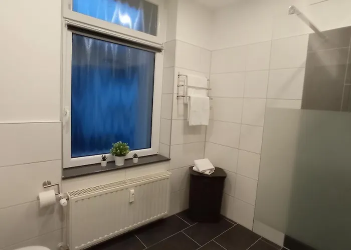 Apartament Kleeblatt Mit Eigener Terrasse